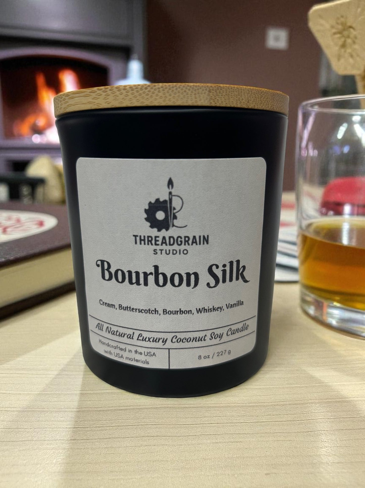 Bourbon Silk