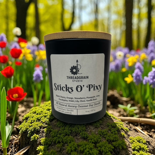Sticks o' Pixy