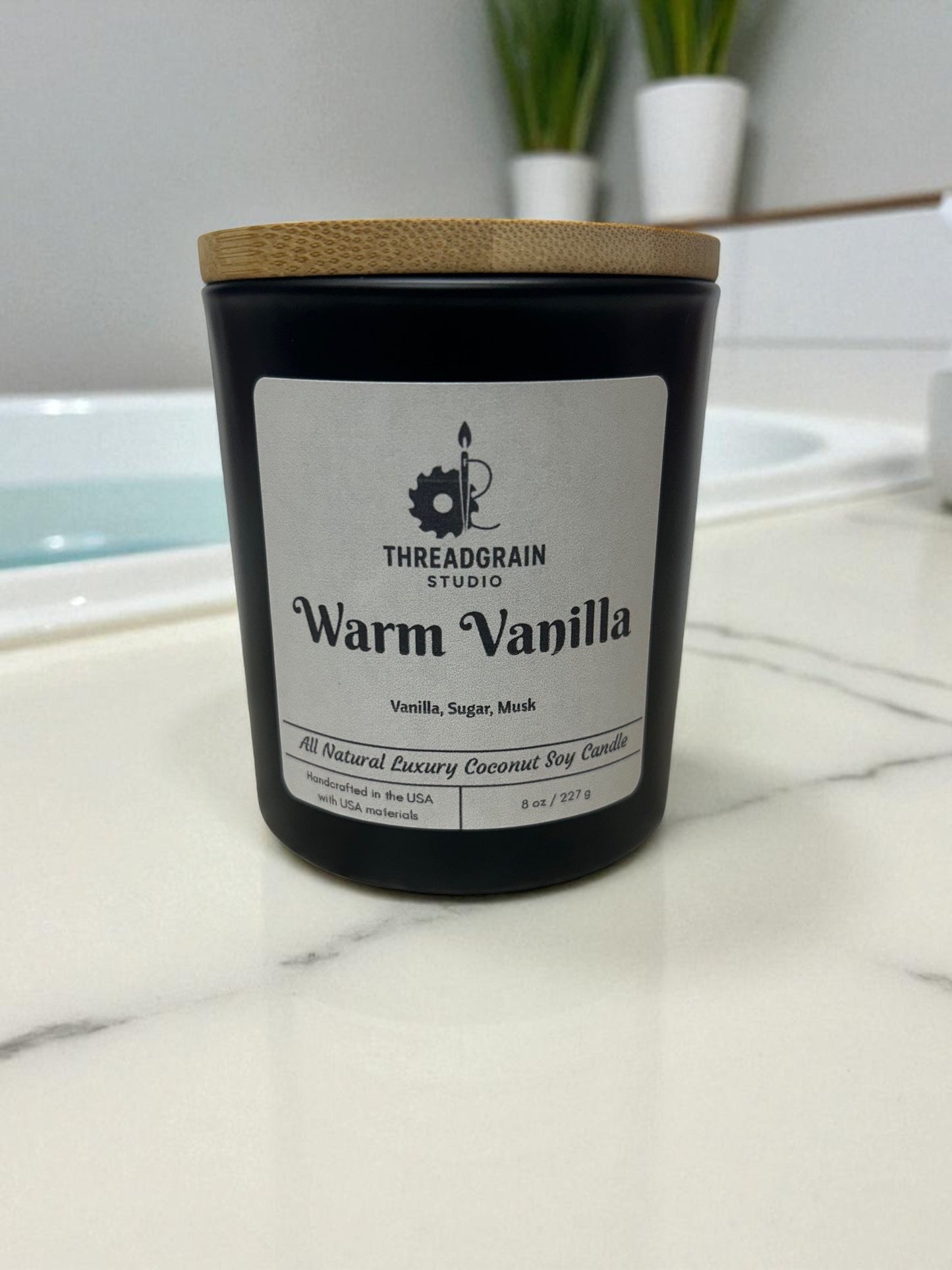 Warm Vanilla
